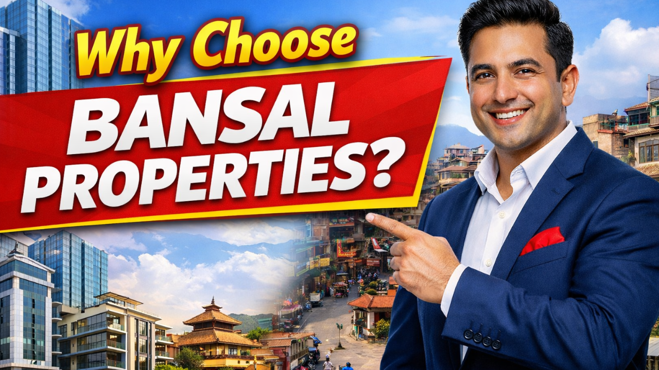 Why Choose Bansal Properties?